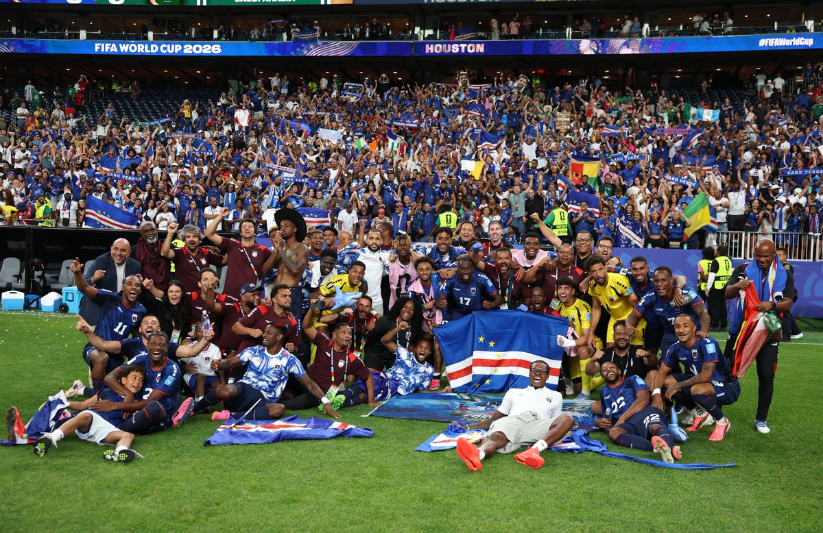 Always be… Cape Verde!