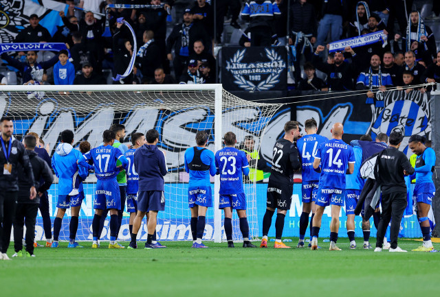 Apollon: Positive signals from the first official matches of the season