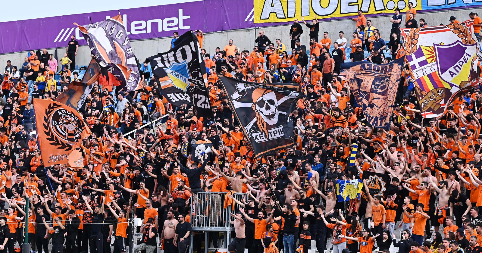 APOEL: Search for New Striker Intensifies After Koutsakos Exit