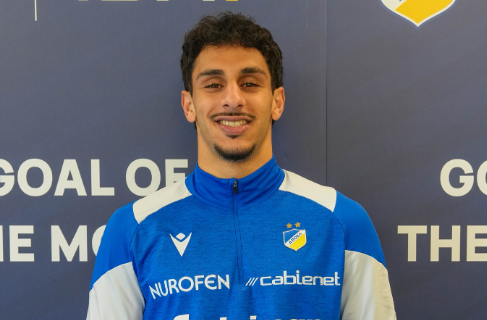 Koutsakos heads to Norway for Start: Left out of APOEL squad