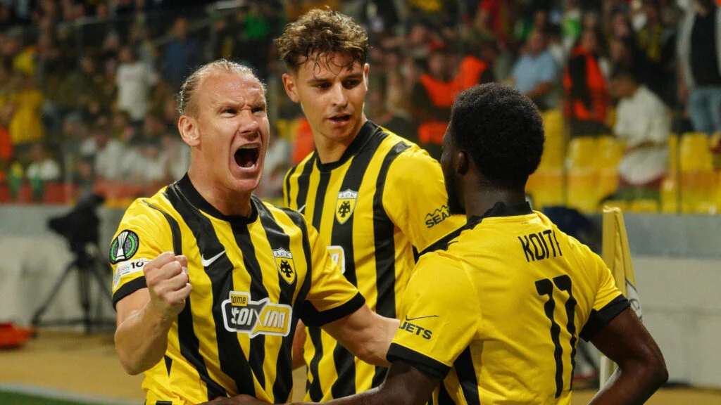 AEK: Widest opening day victory in 46 years