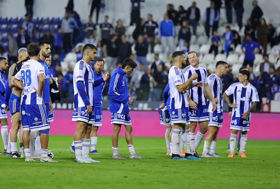 Nikos Nicolaou: "Anorthosis must rise through strategic steps"