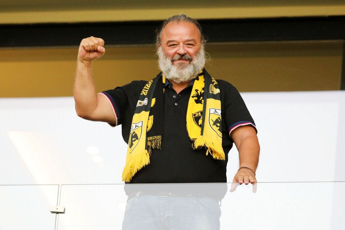 AEK Athens: Marios Iliopoulos grants €2m bonus for qualification