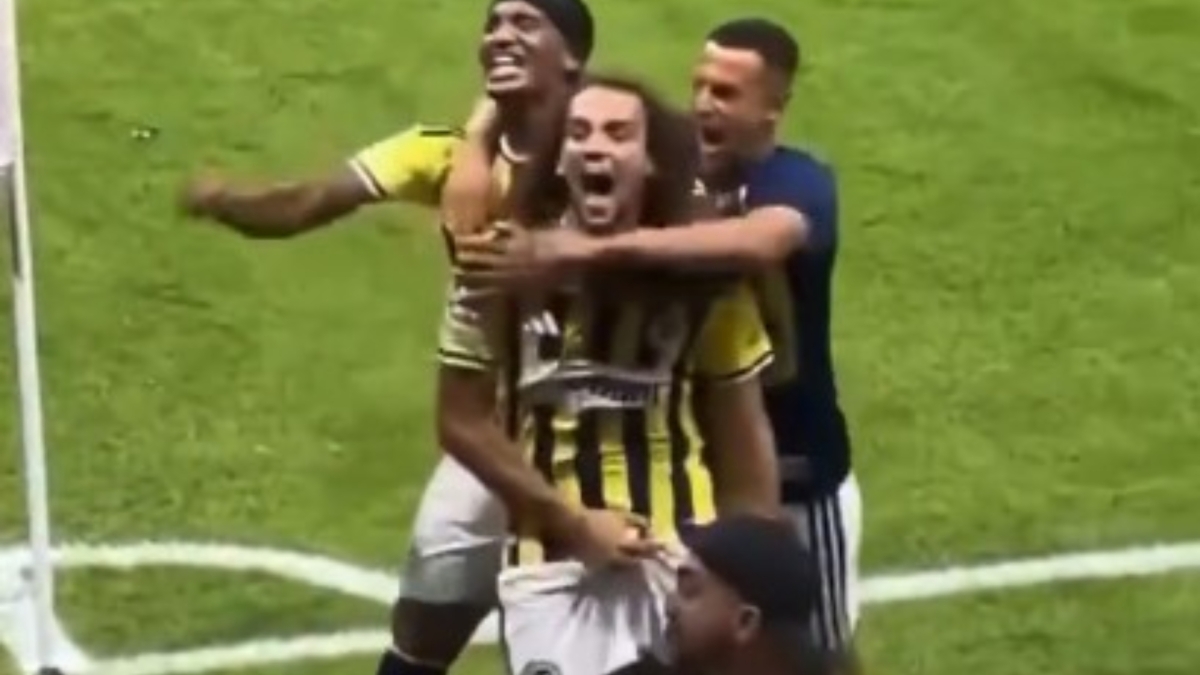 Serious tunnel altercations follow Lyon-Fenerbahçe clash