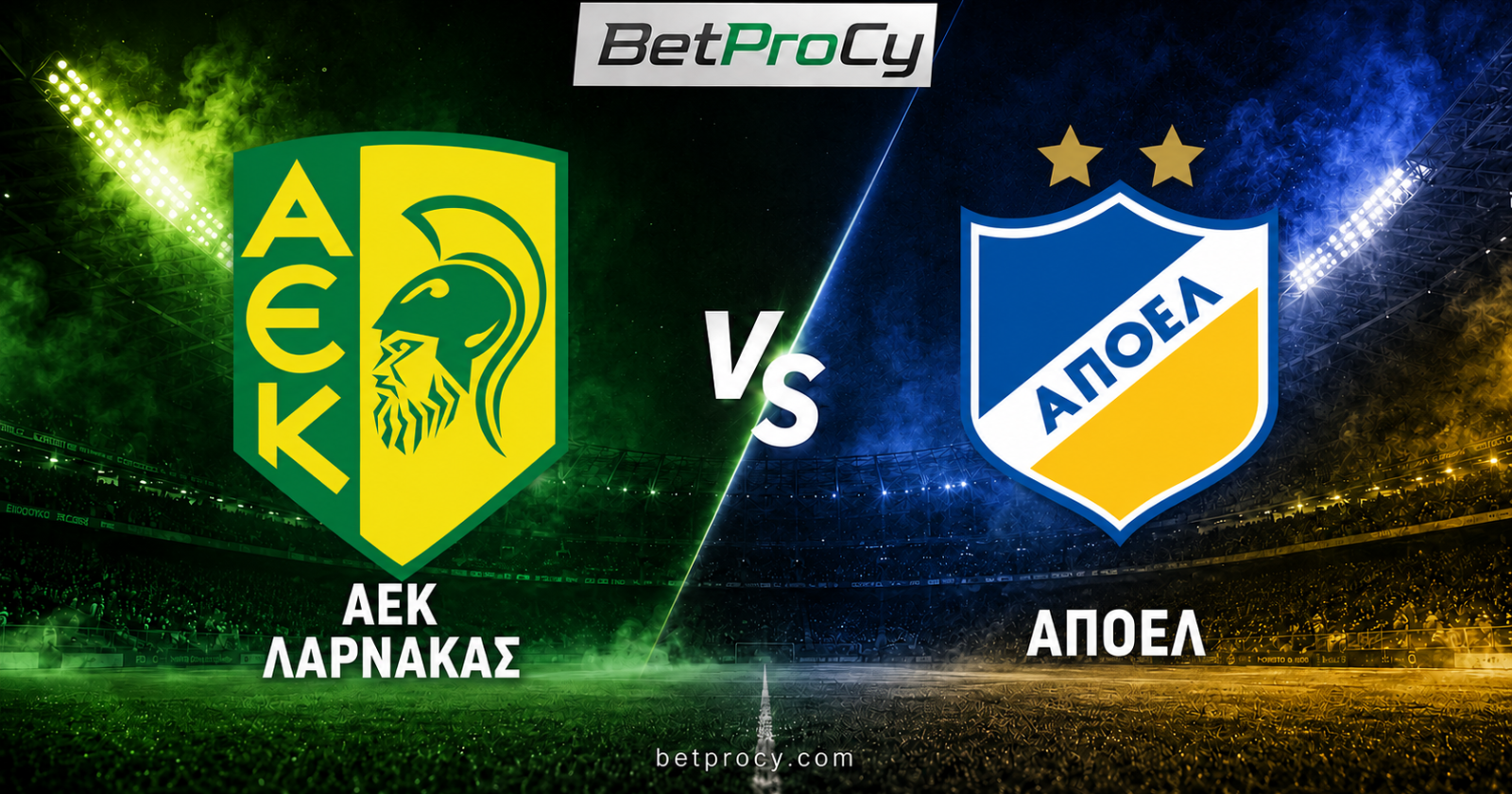 AEK Larnaca vs APOEL: High-Stakes Derby to Open the Season