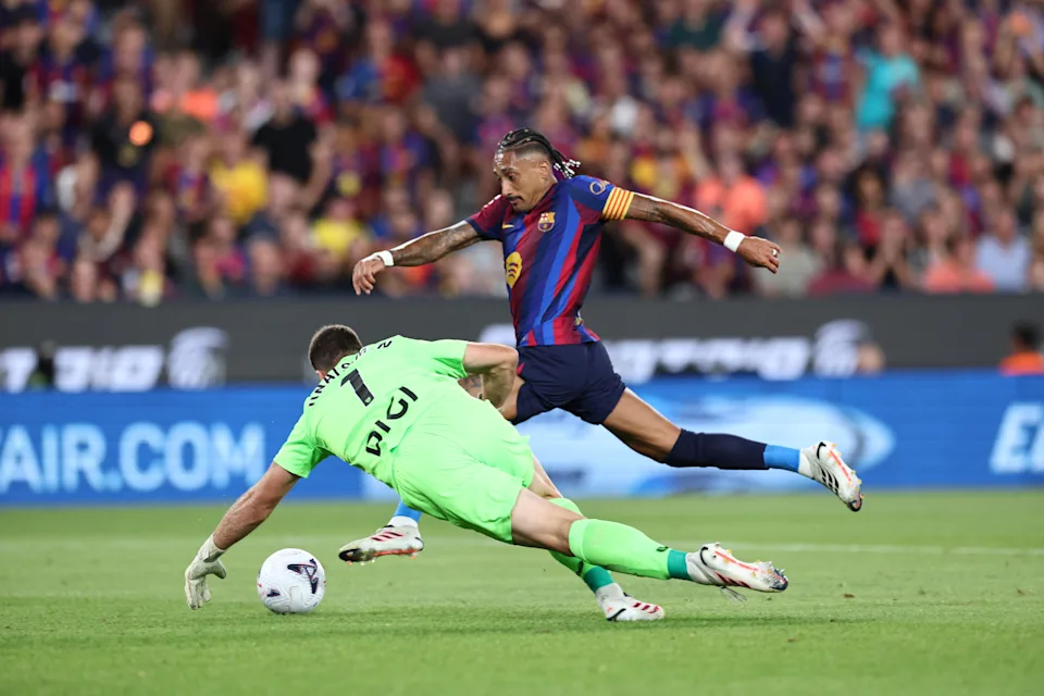 Barcelona – Athletic 2-0: Two wins from two for Flick’s side