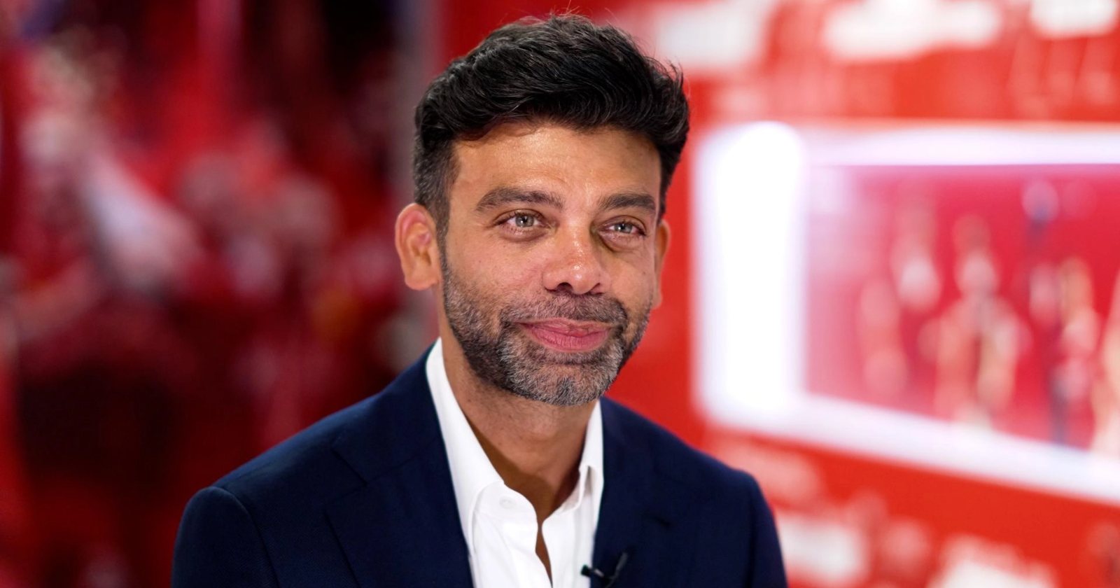 Liverpool: "FSG remains the boss" clarifies Amit Bhatia