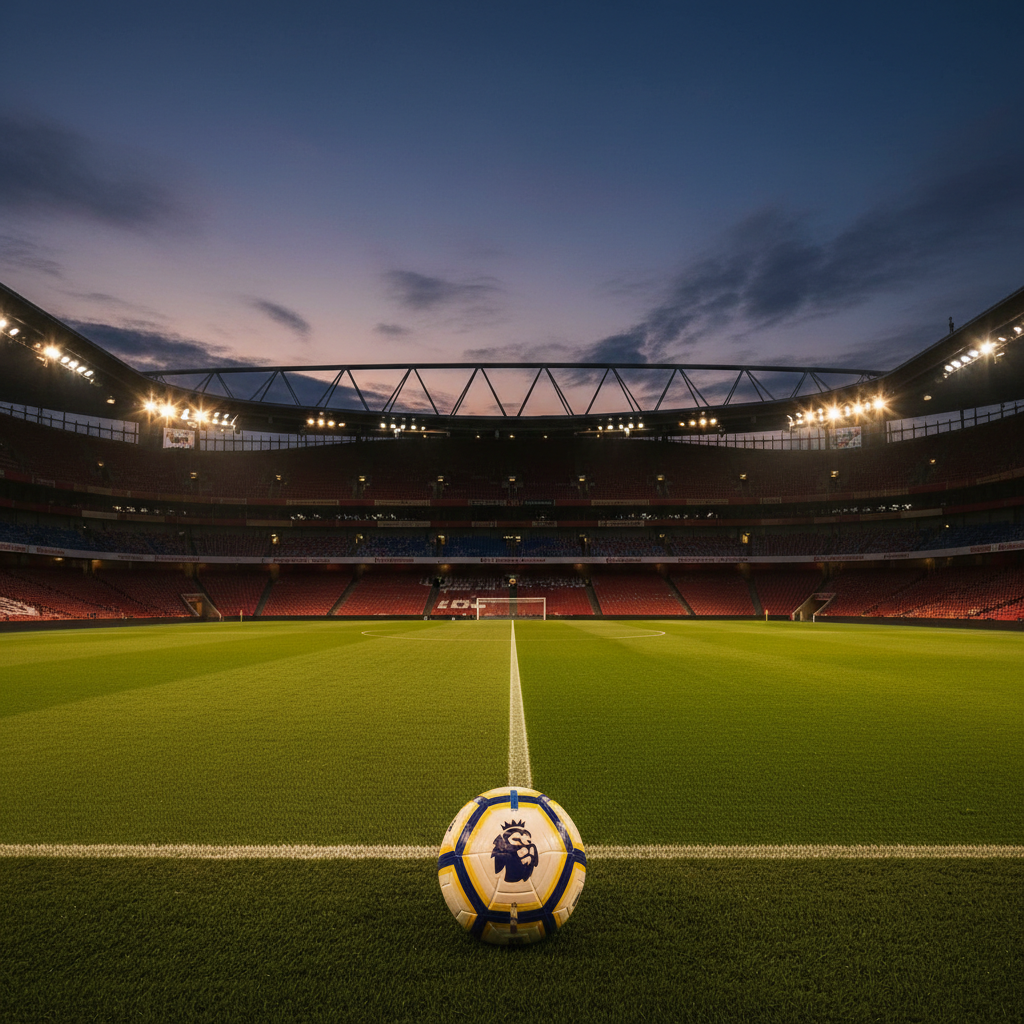 Arsenal vs Coventry: Premier League Season Opener at the Emirates